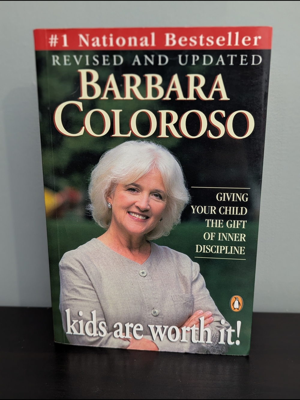 4/$10 📚 Kids Are Worth It! By Barbara Coloroso